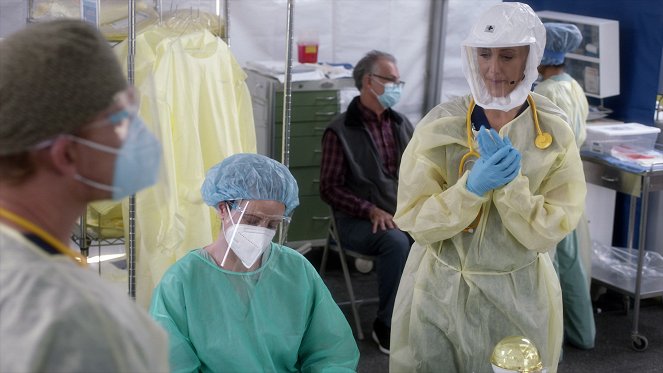 Grey's Anatomy - Die jungen Ärzte - Season 17 - Eine neue Welt - Filmfotos - Kim Raver