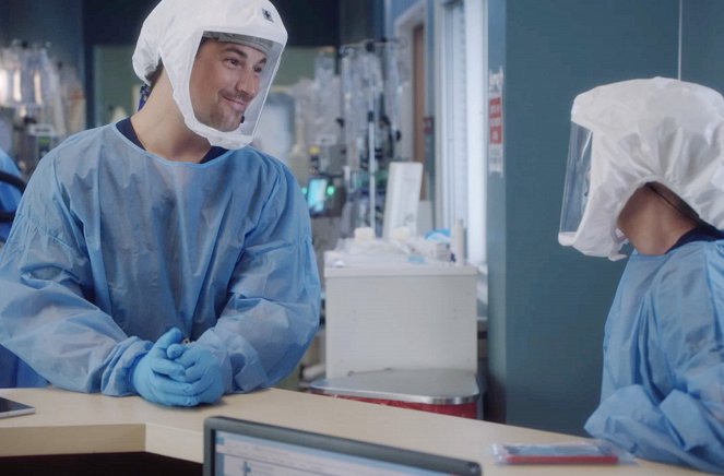 Grey's Anatomy - Die jungen Ärzte - Season 17 - Eine neue Welt - Filmfotos - Giacomo Gianniotti