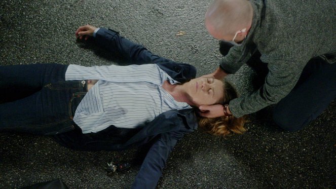 Grey's Anatomy - The Center Won't Hold - Van film - Ellen Pompeo