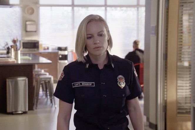 Station 19 - Nothing Seems the Same - Photos - Danielle Savre