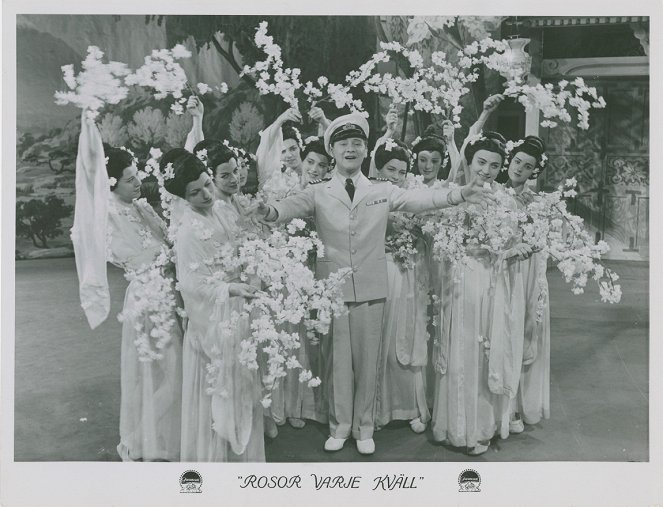 Rosor varje kväll - Lobby Cards - Max Hansen