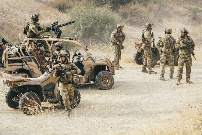 SEAL Team - Season 4 - Auf sich allein gestellt - Filmfotos