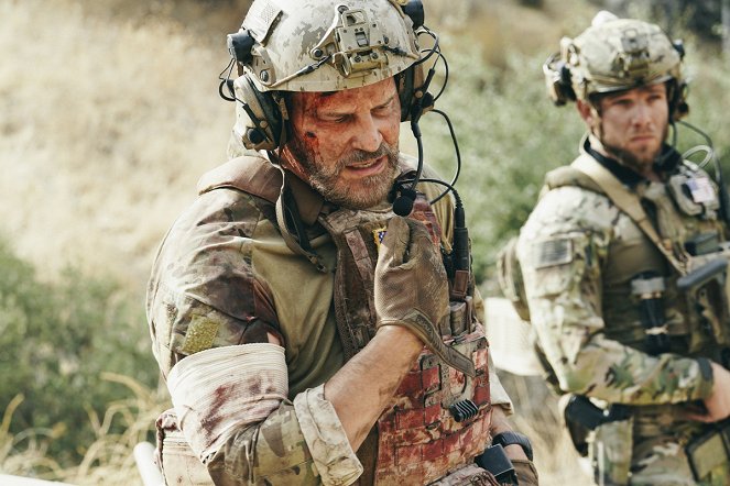 SEAL Team - Season 4 - God of War/Forever War - Photos - David Boreanaz