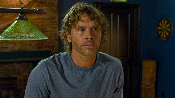 NCIS: Los Angeles - Angry Karen - Photos - Eric Christian Olsen