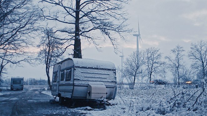 Caravana de amor - De la película