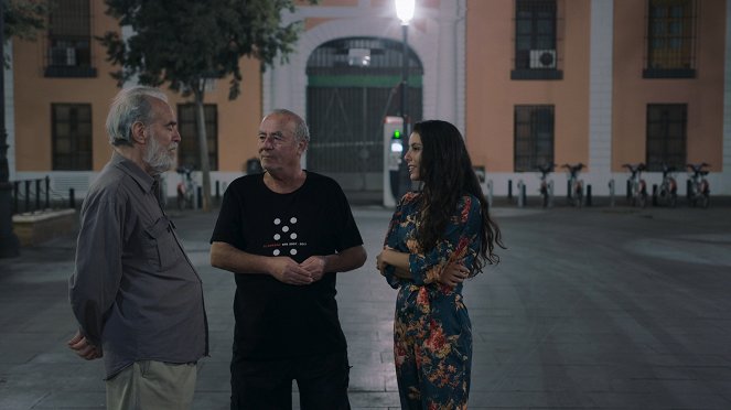 Nueve Sevillas - De la película