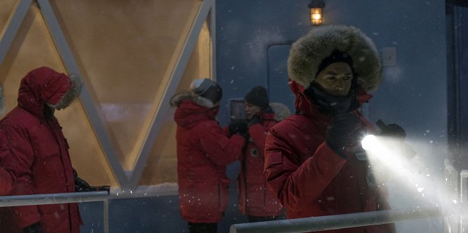 Antarktida - Série 1 - Z filmu