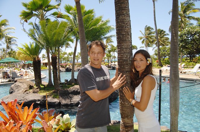 Kreuzfahrt ins Glück - Hochzeitsreise nach Hawaii - Z filmu - Andreas Brucker, Katja Woywood
