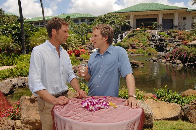 Kreuzfahrt ins Glück - Hochzeitsreise nach Hawaii - Van film - Patrik Fichte, Kai Lentrodt