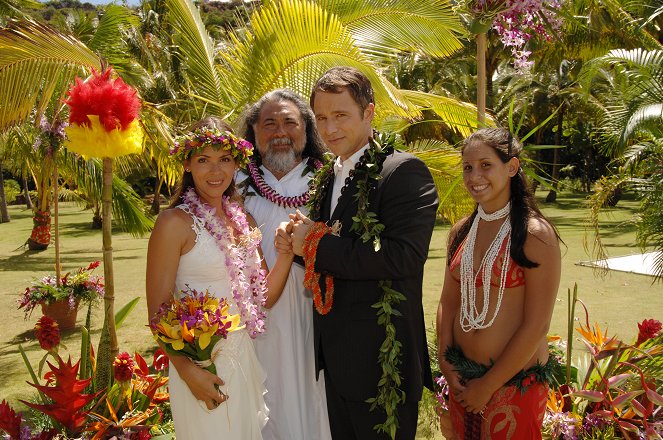 Utazás a boldogságbe - Nászút Hawaiira - Promóció fotók - Katja Woywood, Andreas Brucker