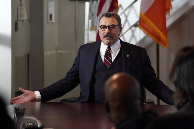 Blue Bloods - The Puzzle Palace - Film - Tom Selleck