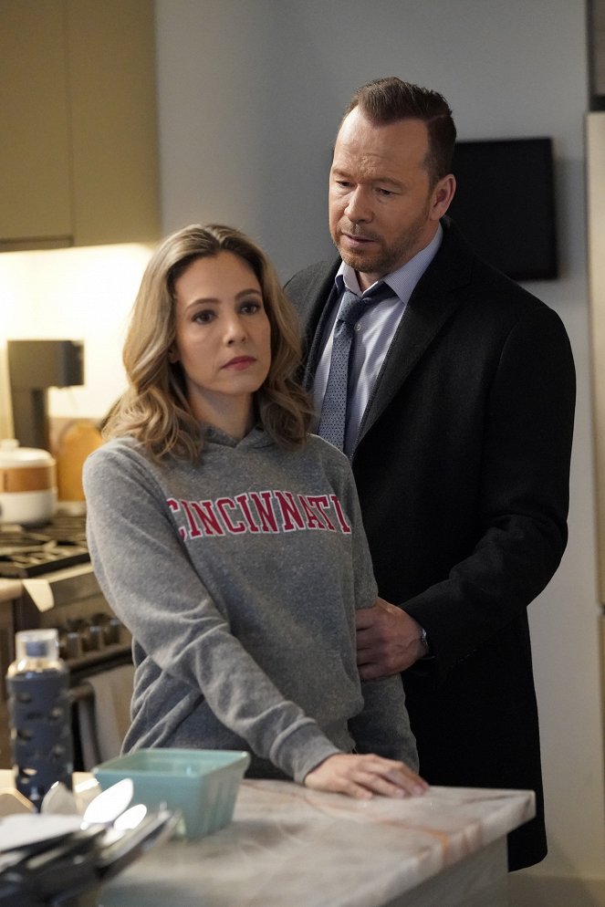 Blue Bloods - Crime Scene New York - The Puzzle Palace - Photos - Donnie Wahlberg