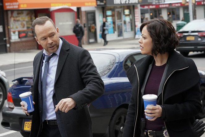 Blue Bloods - The Puzzle Palace - Film - Donnie Wahlberg, Marisa Ramirez