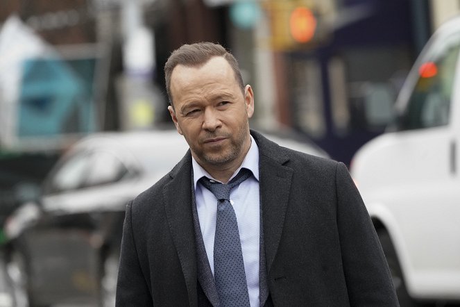 Blue Bloods - The Puzzle Palace - Film - Donnie Wahlberg