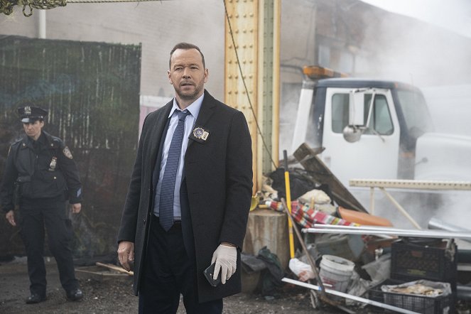 Blue Bloods - Family Secrets - Film - Donnie Wahlberg