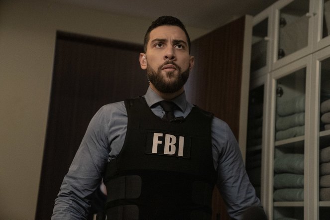 FBI: Special Crime Unit - Season 2 - Hard Decisions - Photos - Zeeko Zaki