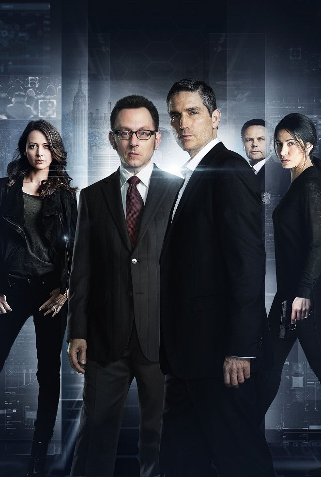 Lovec zločincov - Season 4 - Promo - Amy Acker, Michael Emerson, James Caviezel, Kevin Chapman, Sarah Shahi