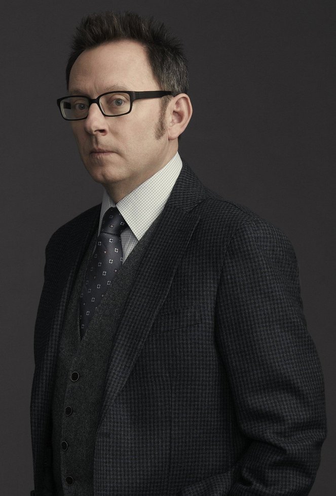 Vigilados: Person of Interest - Season 4 - Promoción - Michael Emerson