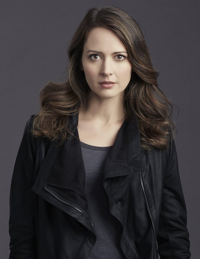 Wybrani - Season 4 - Promo - Amy Acker