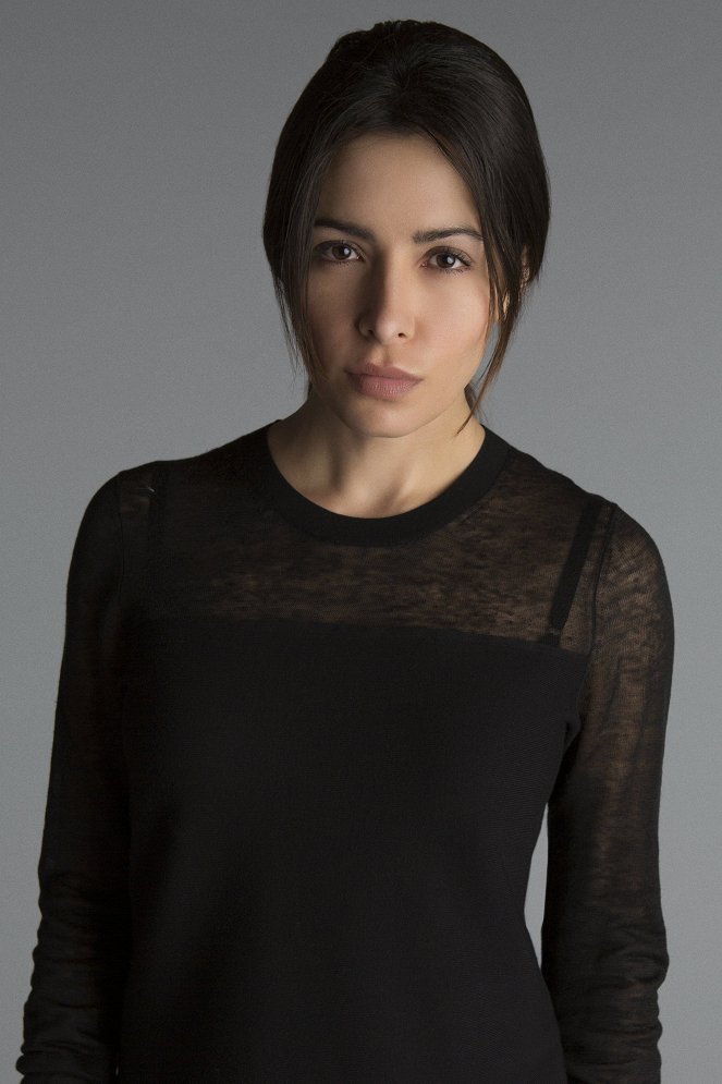 Person of Interest - Season 4 - Werbefoto - Sarah Shahi