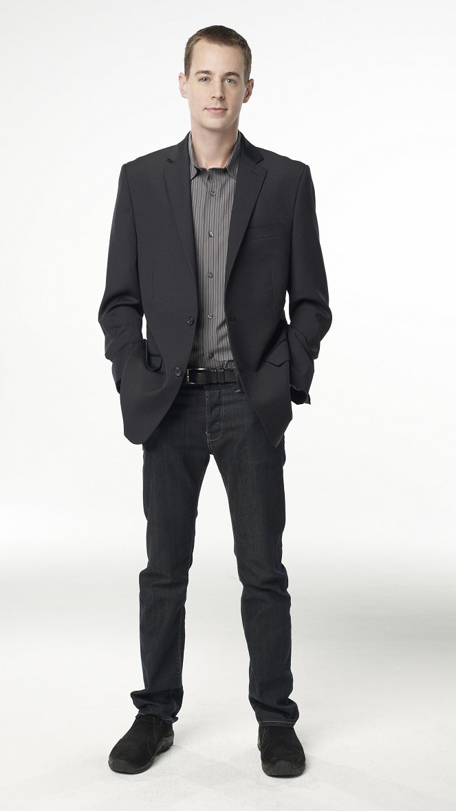 NCIS - Námorný vyšetrovací úrad - Season 8 - Promo - Sean Murray