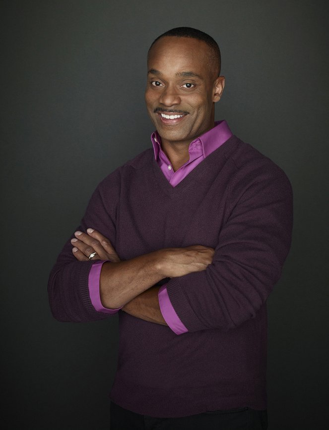 NCIS rikostutkijat - Season 8 - Promokuvat - Rocky Carroll