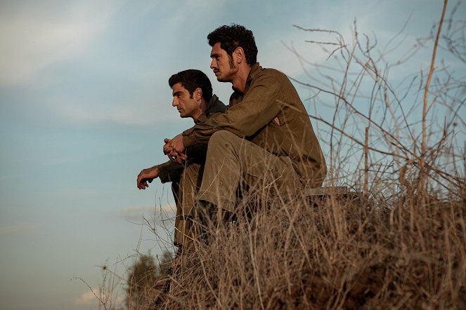 Údolí slz - Pride Before a Fall - Z filmu - Imri Biton, Ofer Hayoun