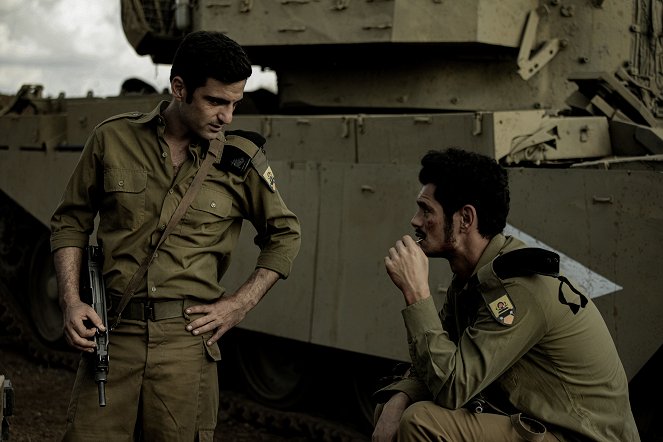 Sh'at Neila - Pride Before a Fall - De la película - Imri Biton, Ofer Hayoun