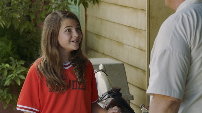 Young Sheldon - Season 4 - A Docent, a Little Lady and a Bouncer Named Dalton - Van film - Raegan Revord