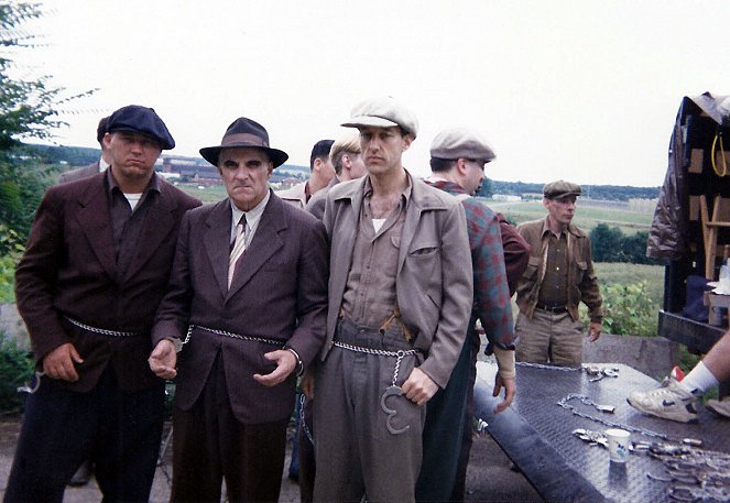 The Shawshank Redemption - Van de set