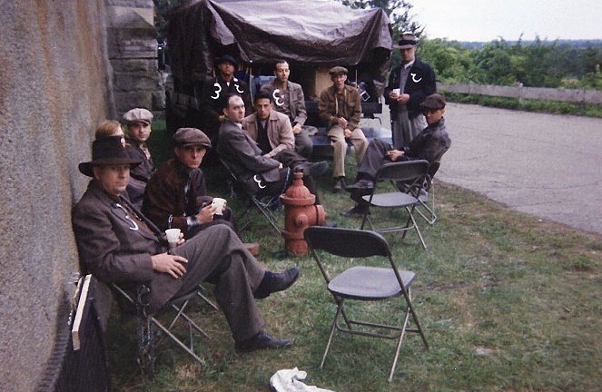 Os Condenados de Shawshank - De filmagens