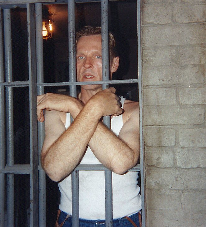 Os Condenados de Shawshank - De filmagens - William Sadler