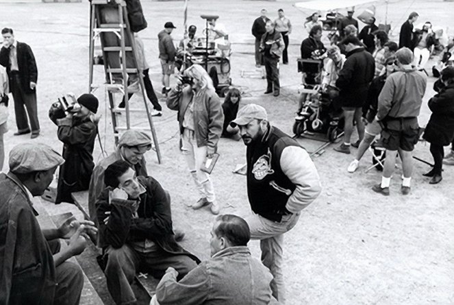 Os Condenados de Shawshank - De filmagens - Frank Darabont