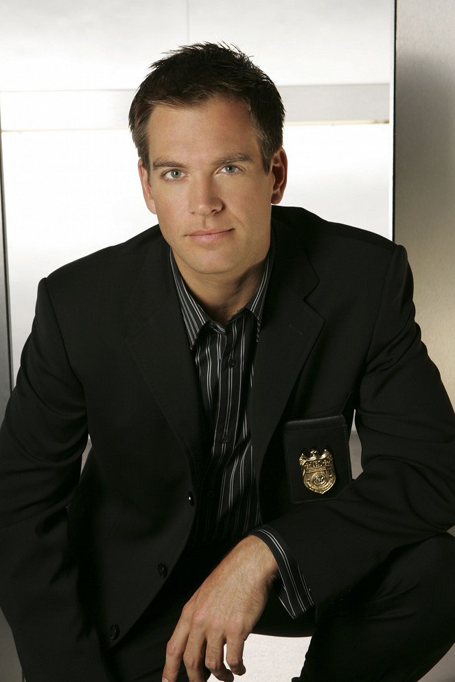 Navy CIS - Season 2 - Werbefoto - Michael Weatherly