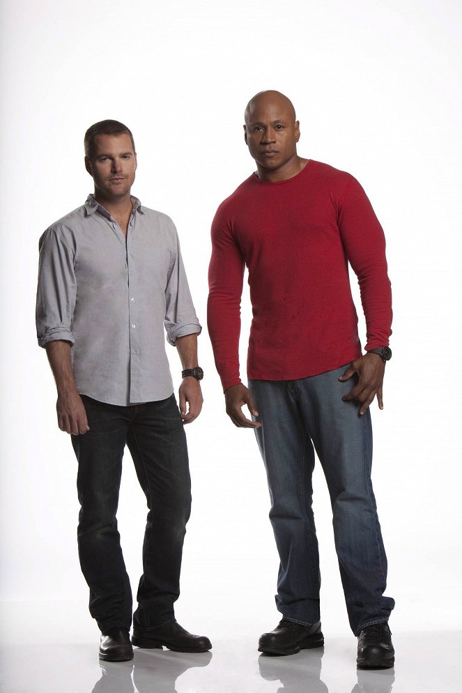 NCIS: Los Angeles - Season 2 - Promokuvat - Chris O'Donnell, LL Cool J
