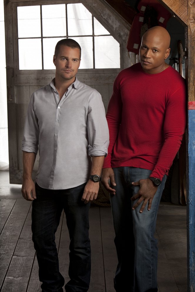 NCIS: Los Angeles - Série 2 - Promo - Chris O'Donnell, LL Cool J