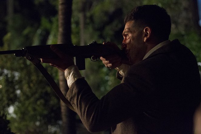 Mob City - Stay Down - Photos