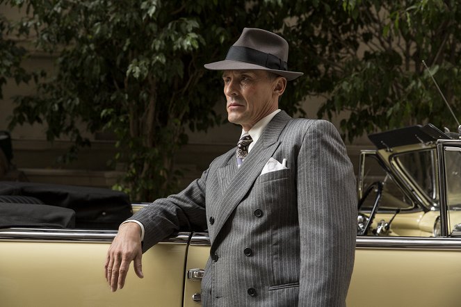 Mob City - Stay Down - Photos - Robert Knepper