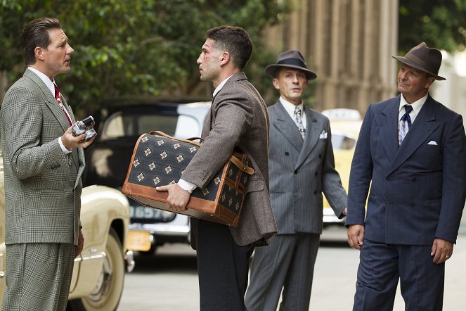 Mob City - Stay Down - Film - Edward Burns, Jon Bernthal