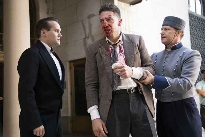 Mob City - Stay Down - Kuvat elokuvasta - Jon Bernthal