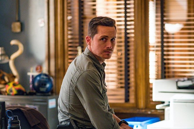 Chicago Police Department - Season 8 - Fighting Ghosts - Film - Jesse Lee Soffer