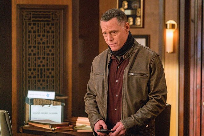 Chicago Police Department - Season 8 - Fighting Ghosts - Film - Jason Beghe