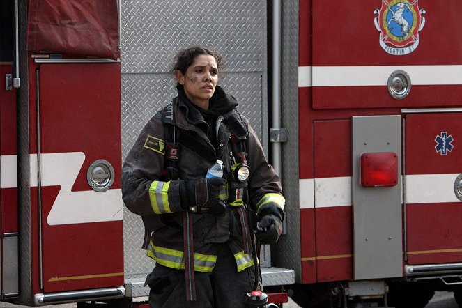 Chicago Fire - Season 9 - La Chasse au trésor - Film