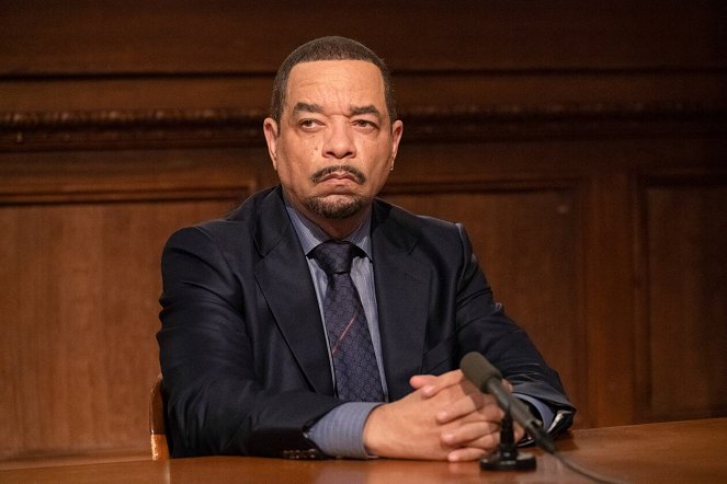 Law & Order: Special Victims Unit - Guardians and Gladiators - Photos - Ice-T