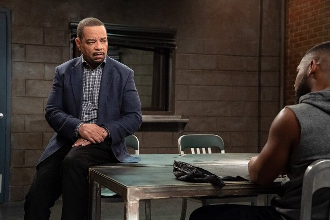 Law & Order: Special Victims Unit - Season 22 - Guardians and Gladiators - Photos - Ice-T