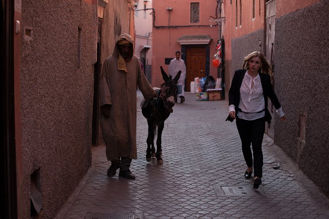 Hotel snov - Maroko - Z filmu - Anna Hausburg