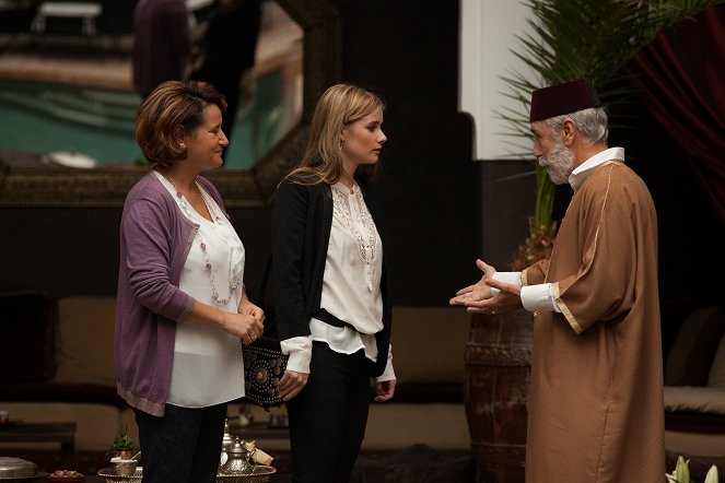 Das Traumhotel - Marokko - Film - Anna Hausburg