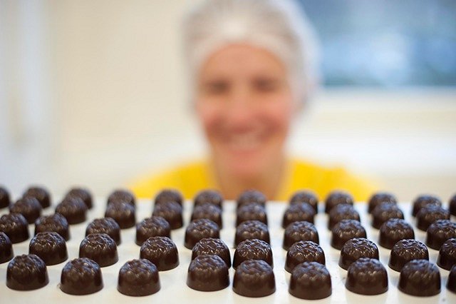 The Wonderful World of Chocolate - Photos