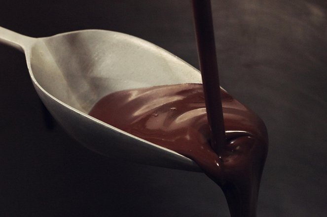 Úžasný svět čokolády - Z filmu