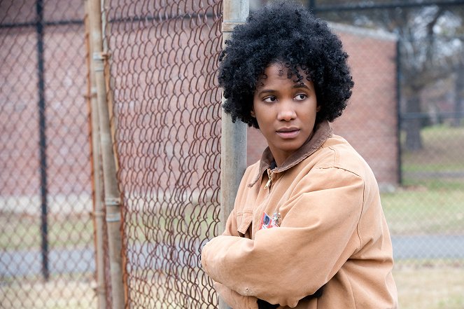 Orange Is the New Black - Take a Break from Your Values - Photos